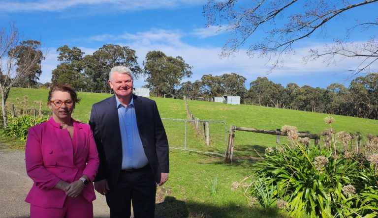 Yarra Valley Parklands Welcomes More Open Spaces