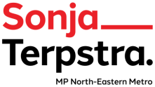 Sonja Terpstra MP